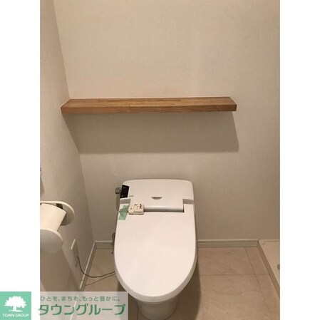 ヒルサイド二子玉川の物件内観写真